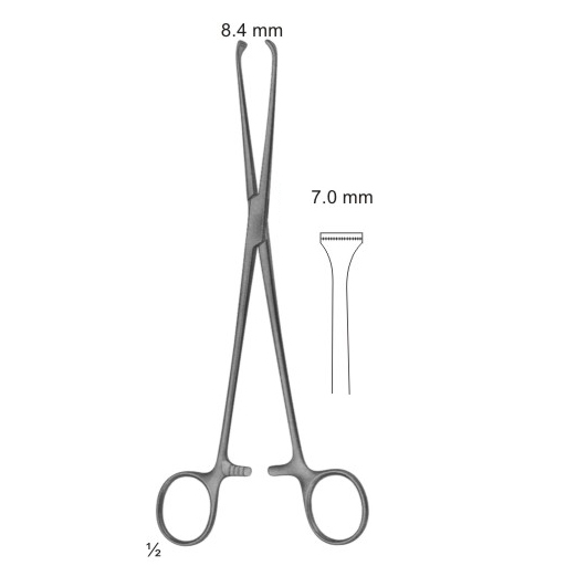 Abdominal Surgery Intestinal and Rectal Instruments