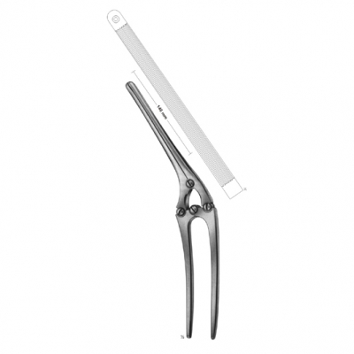 Abdominal Surgery Intestinal and Rectal Instruments