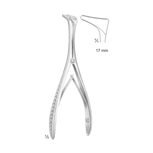 Abdominal Surgery Intestinal and Rectal Instruments