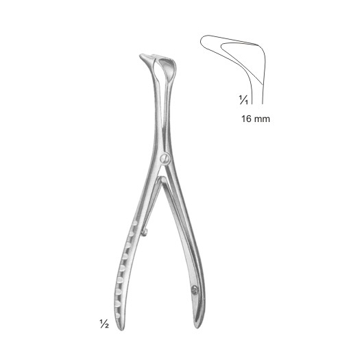 Abdominal Surgery Intestinal and Rectal Instruments