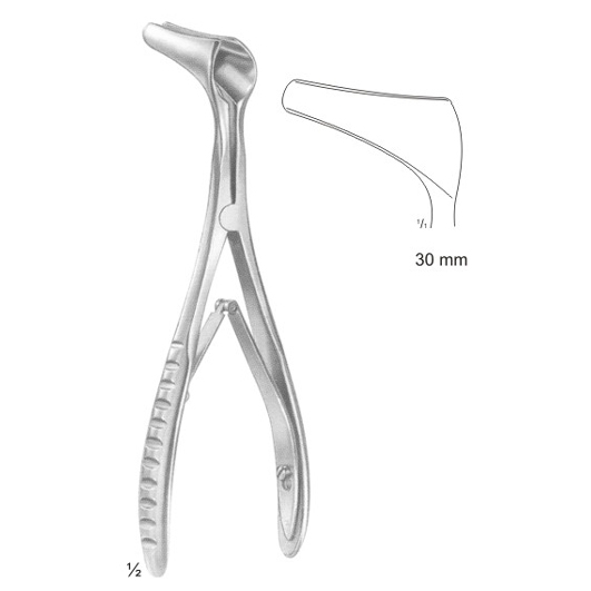 Abdominal Surgery Intestinal and Rectal Instruments