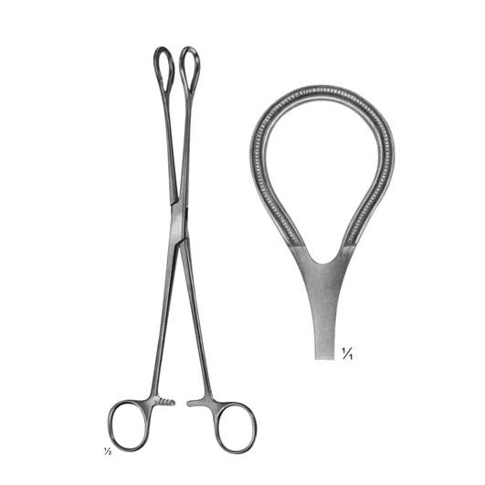 Abdominal Surgery Intestinal and Rectal Instruments