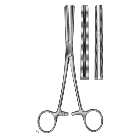 Abdominal Surgery Intestinal and Rectal Instruments