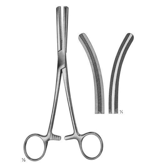 Abdominal Surgery Intestinal and Rectal Instruments