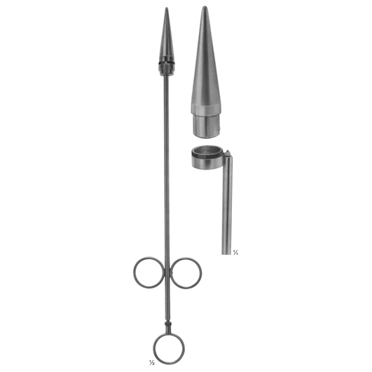 Abdominal Surgery Intestinal and Rectal Instruments