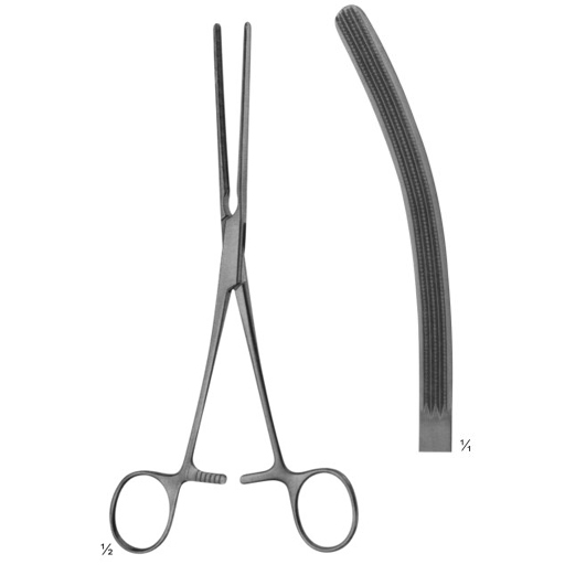 Abdominal Surgery Intestinal and Rectal Instruments