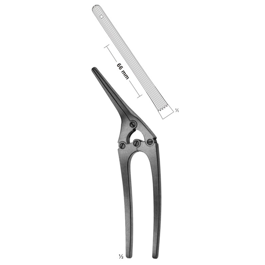 Abdominal Surgery Intestinal and Rectal Instruments