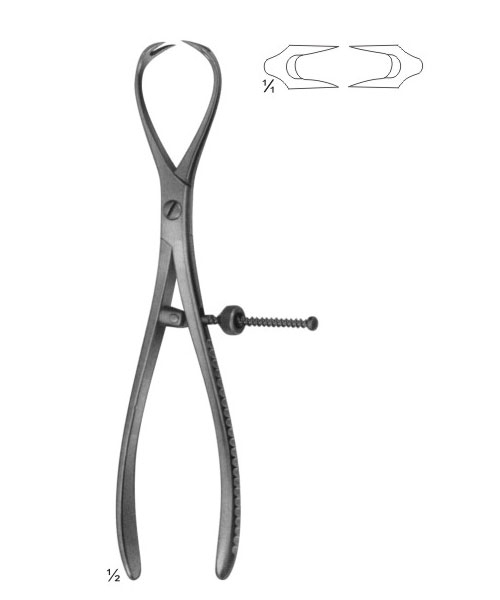 Bone Holding Forceps, Bone Rongeurs, Bone Cutting Forceps