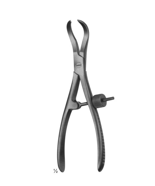 Bone Holding Forceps, Bone Rongeurs, Bone Cutting Forceps