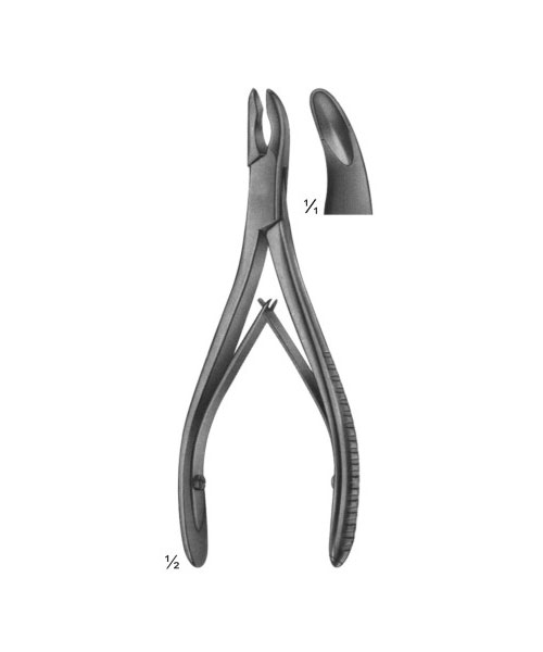 Bone Holding Forceps, Bone Rongeurs, Bone Cutting Forceps