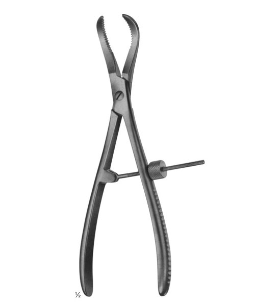 Bone Holding Forceps, Bone Rongeurs, Bone Cutting Forceps