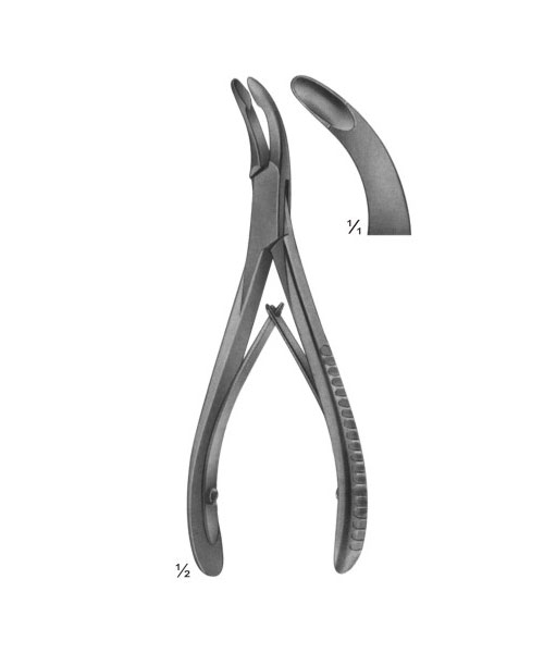 Bone Holding Forceps, Bone Rongeurs, Bone Cutting Forceps