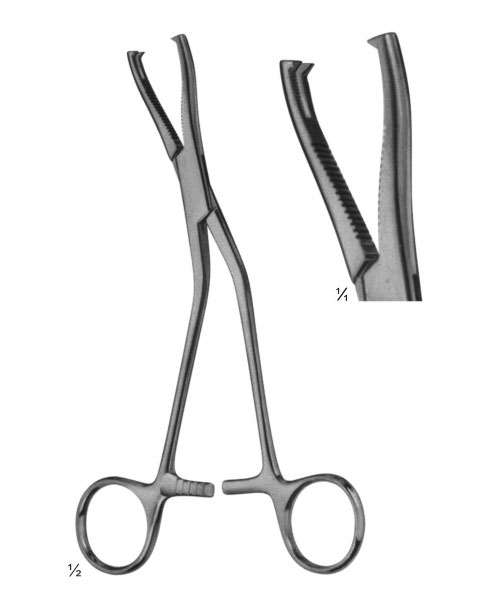 Bone Holding Forceps, Bone Rongeurs, Bone Cutting Forceps