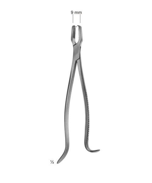 Bone Holding Forceps, Bone Rongeurs, Bone Cutting Forceps