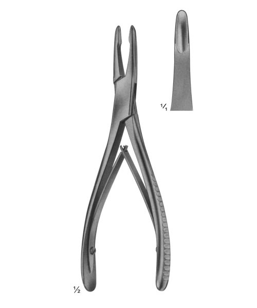 Bone Holding Forceps, Bone Rongeurs, Bone Cutting Forceps