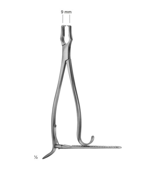 Bone Holding Forceps, Bone Rongeurs, Bone Cutting Forceps