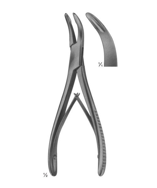 Bone Holding Forceps, Bone Rongeurs, Bone Cutting Forceps