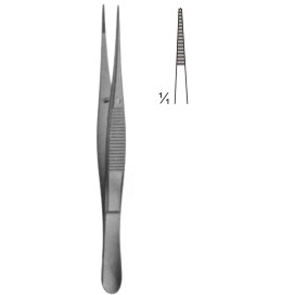 Dissecting and Tissue Forceps