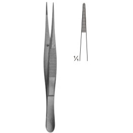 Dissecting and Tissue Forceps