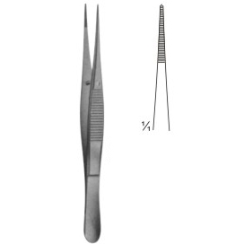 Dissecting and Tissue Forceps