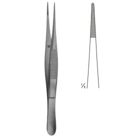 Dissecting and Tissue Forceps