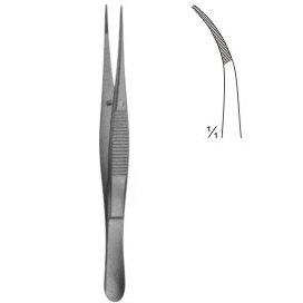 Dissecting and Tissue Forceps