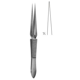 Dissecting and Tissue Forceps