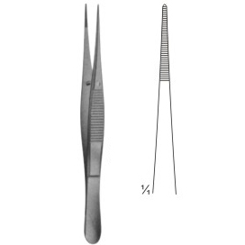 Dissecting and Tissue Forceps