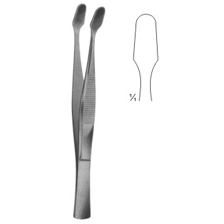 Dissecting and Tissue Forceps