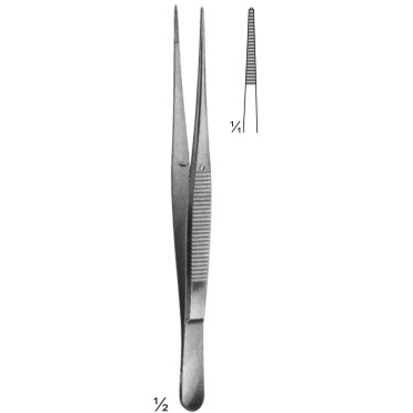 Dissecting and Tissue Forceps