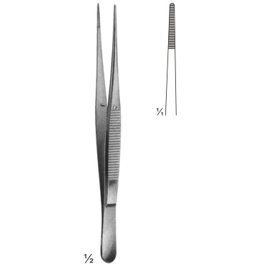 Dissecting and Tissue Forceps