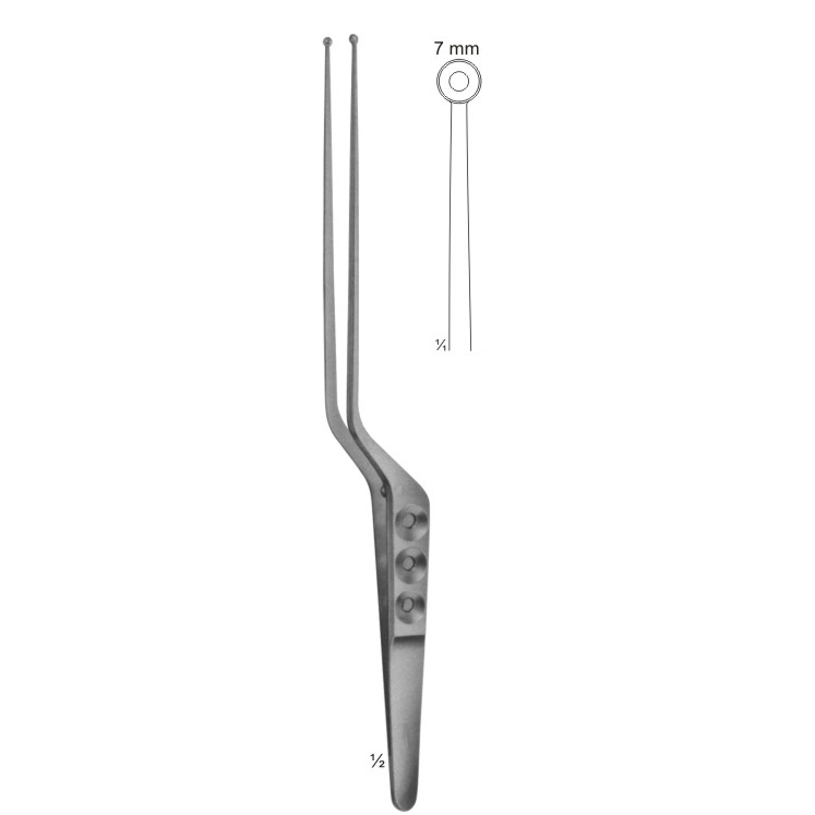 Dissecting and Tissue Forceps