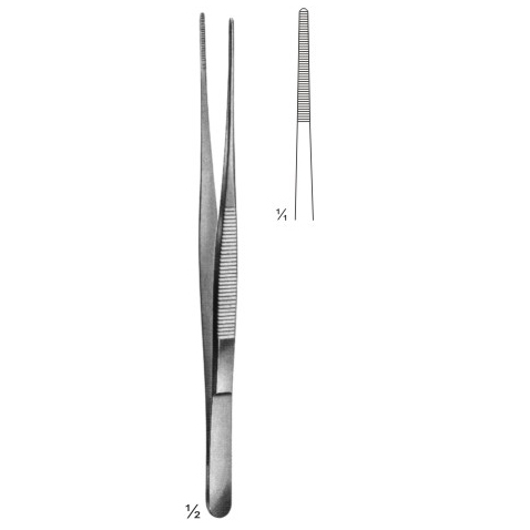 Dissecting and Tissue Forceps