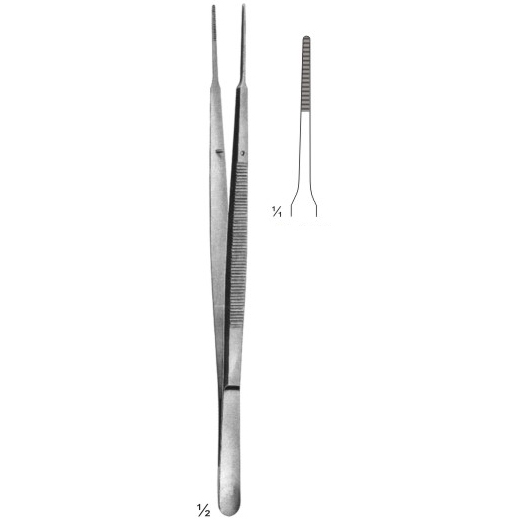 Dissecting and Tissue Forceps