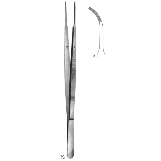 Dissecting and Tissue Forceps