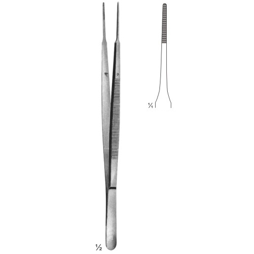 Dissecting and Tissue Forceps