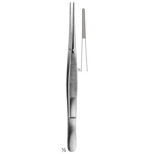 Dissecting and Tissue Forceps