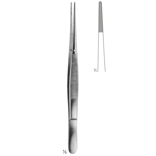 Dissecting and Tissue Forceps