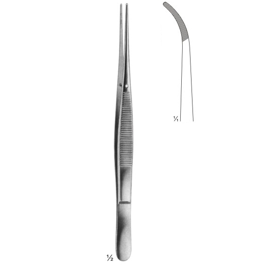 Dissecting and Tissue Forceps