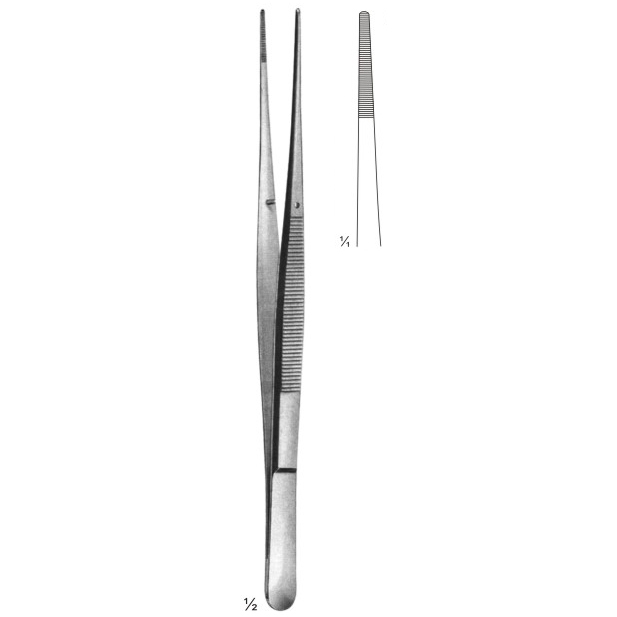 Dissecting and Tissue Forceps