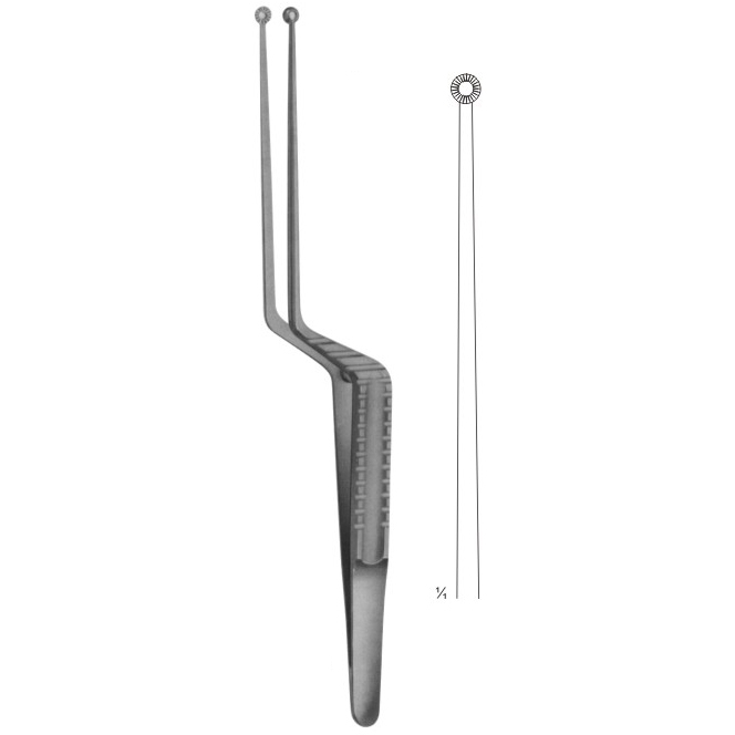 Dissecting and Tissue Forceps