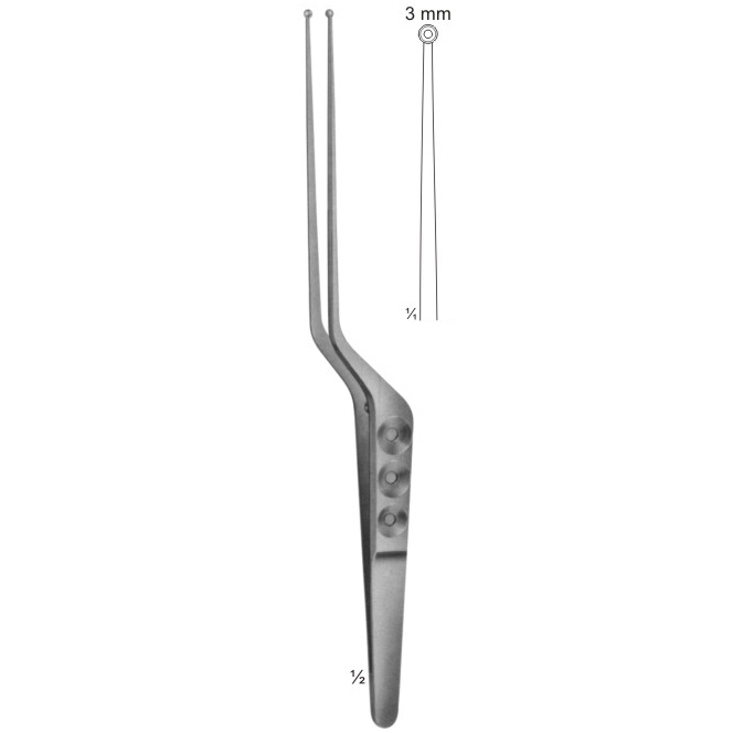 Dissecting and Tissue Forceps