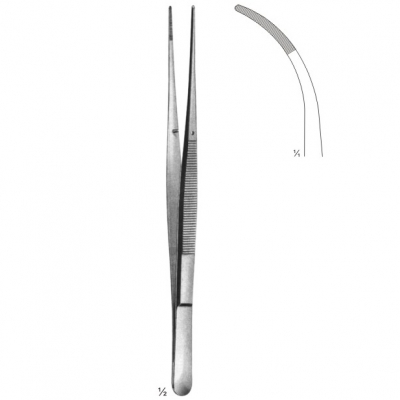 Dissecting and Tissue Forceps