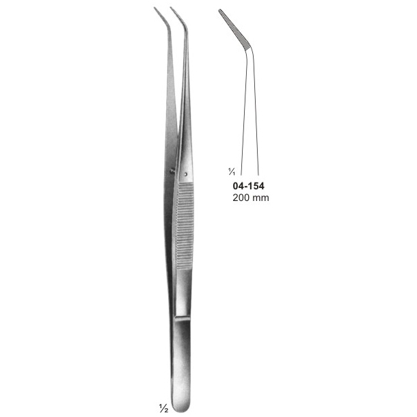 Dissecting and Tissue Forceps