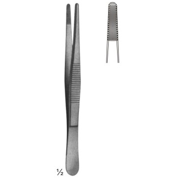 Dissecting and Tissue Forceps