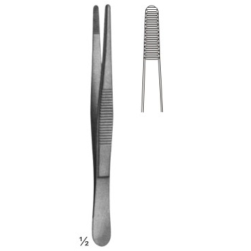 Dissecting and Tissue Forceps