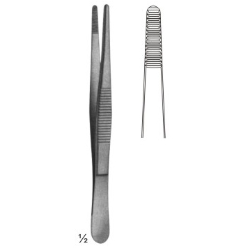 Dissecting and Tissue Forceps