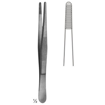 Dissecting and Tissue Forceps