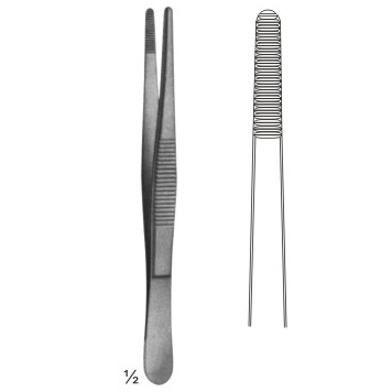 Dissecting and Tissue Forceps