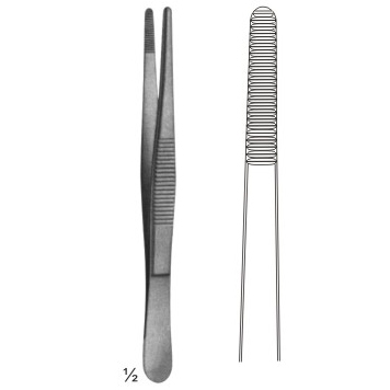 Dissecting and Tissue Forceps